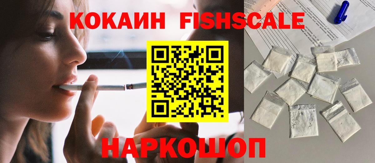 Cocaine FishScale Нововоронеж